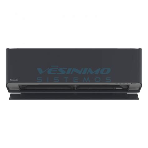 Panasonic Split Sieniniai Oro Kondicionieriai Etherea Inverter CS Z