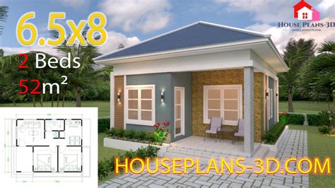 House Design Plans 10x10 With 3 Bedrooms Full Interior House Plans Sam B57