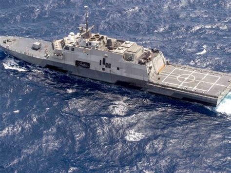 Us Oks Potential B Saudi Deal For Lcs Variant