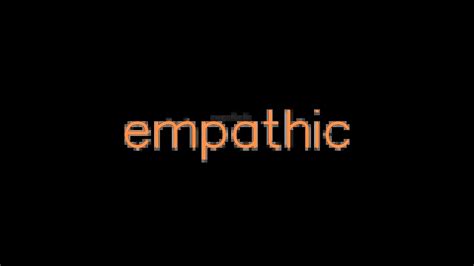 EMPATHIC: Synonyms and Related Words. What is Another Word for EMPATHIC ...