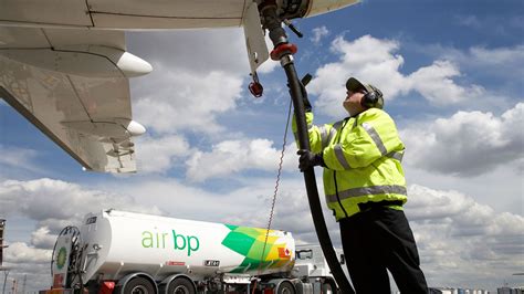 Air Bp And Neste To Offer Increased Volume Of Sustainable Aviation