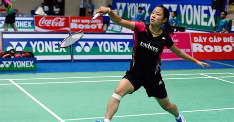 Xuất hiện hot girl cầu lông mới sinh năm 2001 của Việt Nam được dự đoán sẽ sớm vượt mặt đàn