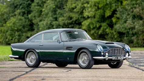 1964 Aston Martin Db5 Classic Driver Market