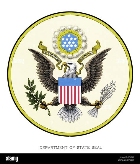 Federal Government Seal