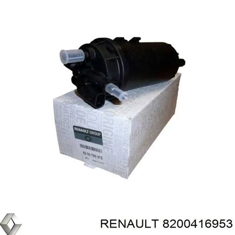 Renault Rvi Caja Filtro De Combustible