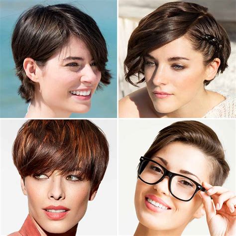 530 Imagenes Cortes De Cabello Corto Para Damas Modernos Descárgalo