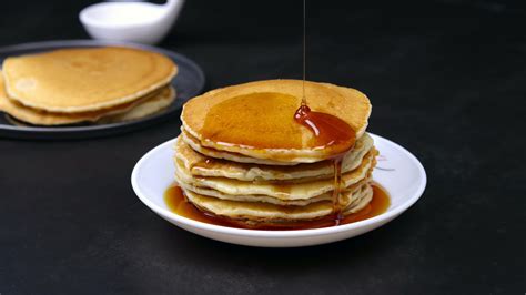 Fluffy Instant Pancakes At Home Tasted Recipes