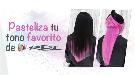 Cómo hacer una cortina oculta en el cabello RBLNutrapél YouTube