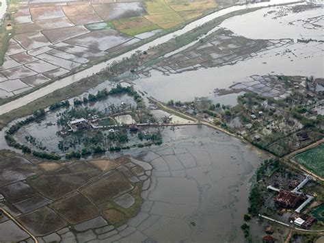 Cyclone Nargis | Humanitarian Coalition