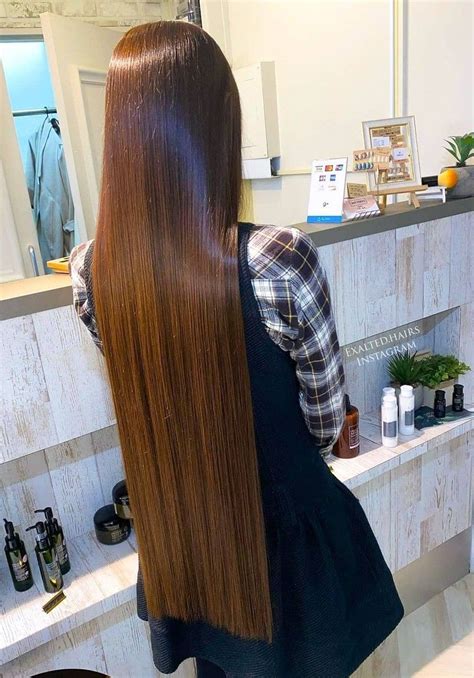 「beautiful Long Straight Brown Hair」おしゃれまとめの人気アイデア｜pinterest｜keith【2022