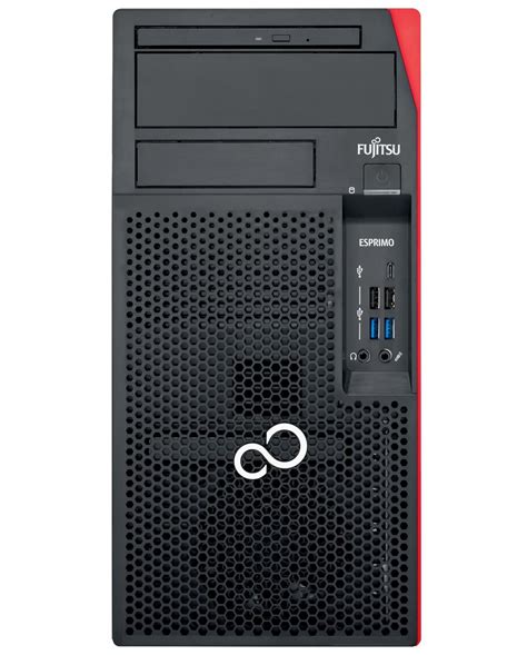 Fujitsu Esprimo P E Intel Quad Core I Gb Ssd Gb Win Pro