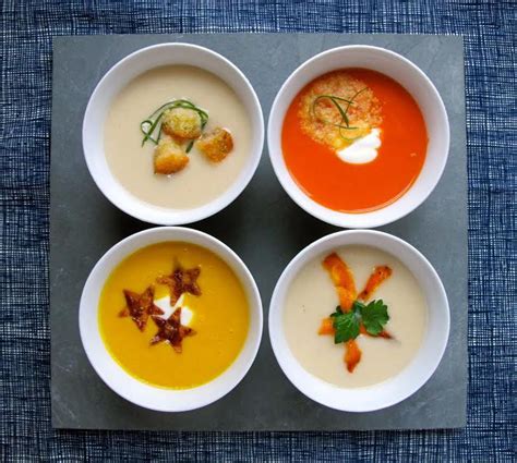 Easy Soup Toppings And Garnishes