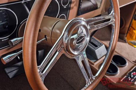 Hills Hot Rods Crüe Builds a One Off Custom Crew Cab C10 Fuel Curve