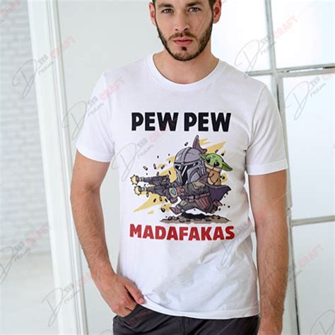 Pew Pew Madafakas Svg