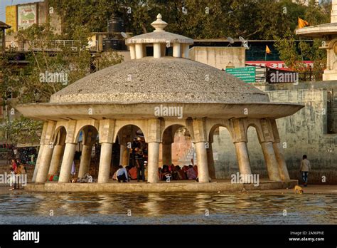 Dome at Panchvati Stock Photo - Alamy