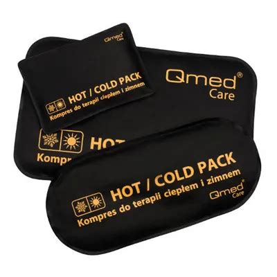 Gelový polštářek Qmed Cold Hot vel x cm ArgoMed cz