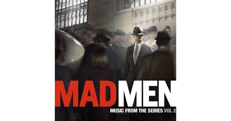 Music From The Series Vol Mad Men Holiday Gifts Popsugar