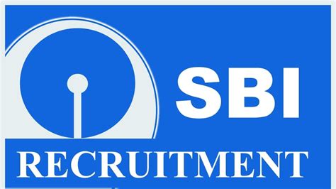 State Bank Of India Recruitment Annual Ctc Up To Lakhs Check