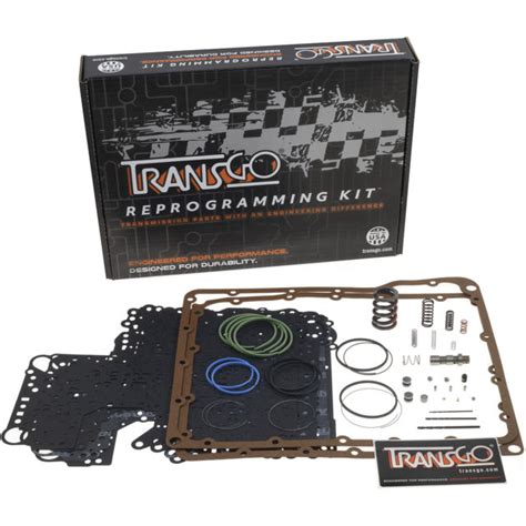 TransGo RE4R01A Reprogramming Performance Valve Body Kit