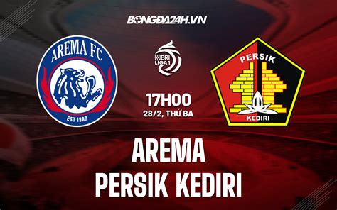 Nh N Nh Soi K O Arema Vs Persik Kediri V Indonesia