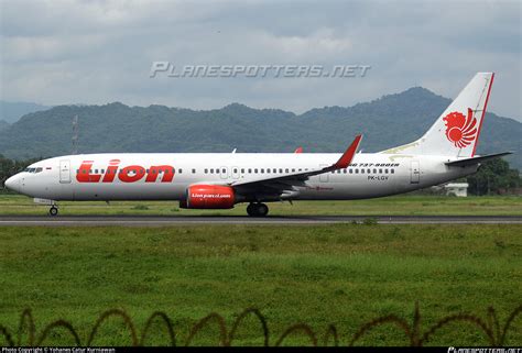 Pk Lgv Lion Air Boeing Gper Wl Photo By Yohanes Catur Kurniawan