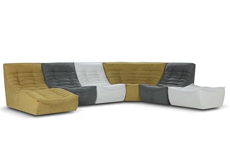 Calia Italia Fox Trot Sofa - Sofas & Seating