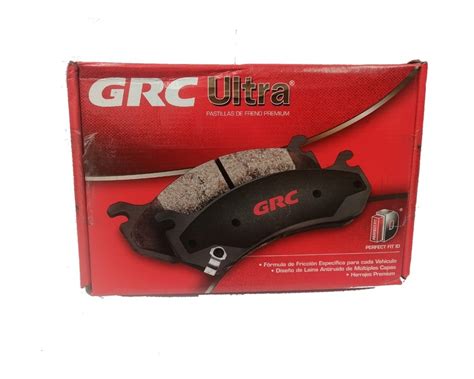 Balatas Traseras Grc Mazda Freno Electronico Env O Gratis