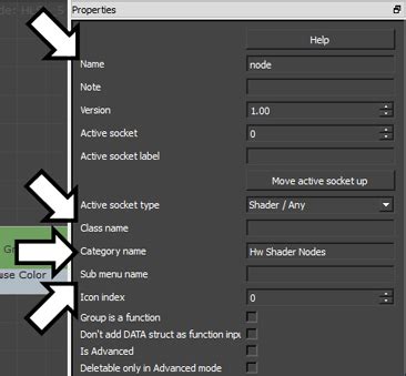 Save A Shaderfx Group Node To Disk