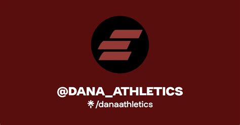 DANA ATHLETICS Linktree