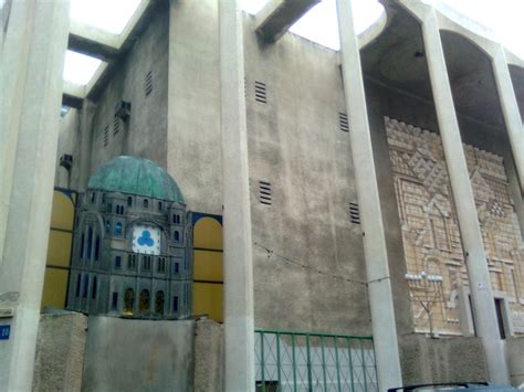 The Great Synagogue in Tel Aviv | Synagogue, Holocaust memorial day ...