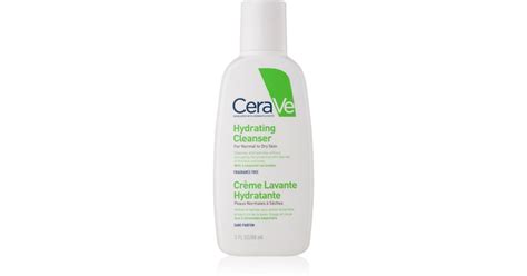 Cerave Hydrating Cleanser Emulsione Detergente Effetto Idratante