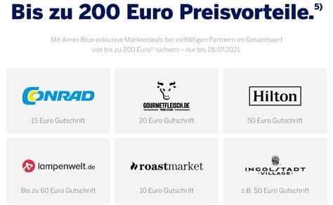 💳 Kostenlose Amex Blue Card Mit 25€ Startguthaben Für 600€ Umsatz