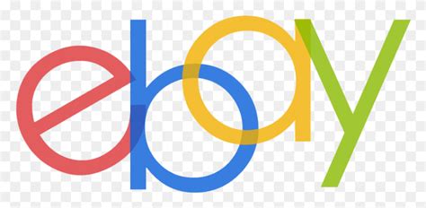 Ebay Logo Background Circle Text Alphabet Symbol Hd Png Download