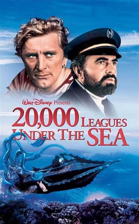 20,000 Leagues Under the Sea | Disney Movies