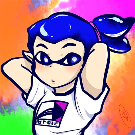 Inkling Boy by runtyiscute1999 on DeviantArt