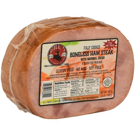 Cure Ham Half Bone In Spiral Sliced Smoked Hardwood Us Foods Chef