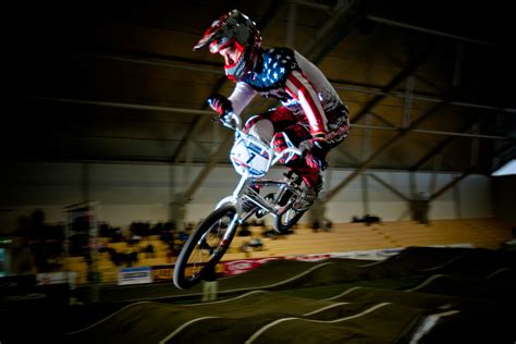 at the UCI BMX Supercross World Cup in Randaberg, Norway. – BMX RACING ...