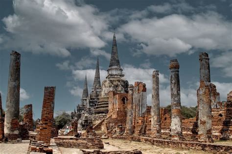 Time Travel In Thailand A Comprehensive Guide To Ayutthaya Nong Samrong