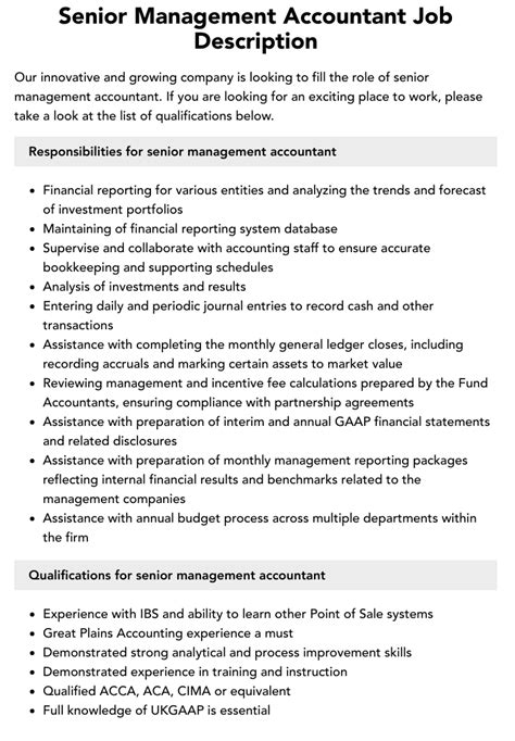 What Are The Roles And Responsibilities Of A Senior Management Team