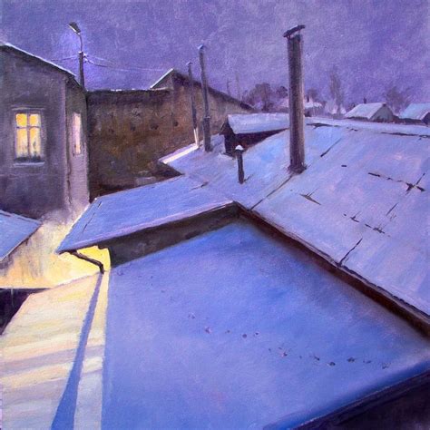 Night art, Art center, Art