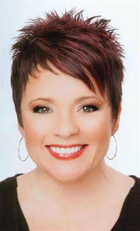 70 Fabulous Over 50 Short Hairstyle Ideas Short Hair Pixie Cuts Short Spiky Haircuts Short