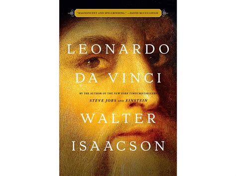 'Leonardo da Vinci' by Walter Isaacson — Tools and Toys