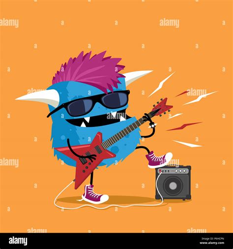 Playing Punk Hi Res Stock Photography And Images Alamy