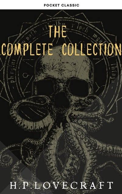 H P Lovecraft The Complete Collection E Kitap Pocket Classic H