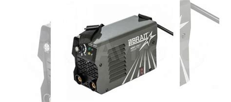 Сварочный полуавтомат brait MMA-250T купить в Екатеринбурге с доставкой ...