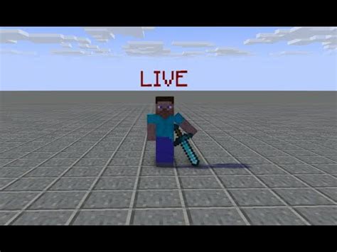 Wir Bessern Unsere Minecraft Skills Live Ihr K Nnt Mitmachen Youtube