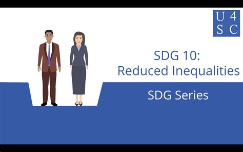 Sustainable Development Goal Reduced Inequalities Academy Sc