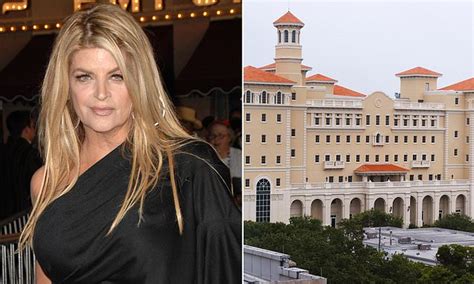 Kirstie Alley Will Be Cremated After Cheers Actress Lost Short Battle