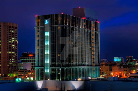 The MGM Grand Detroit by Cruzweb on DeviantArt