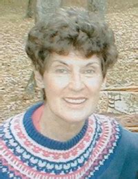 Sally Agnes Laing Avis D C S Necrologie Obituary